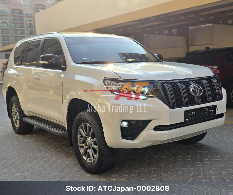 2011 Toyoa Prado